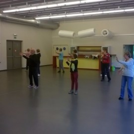20161013 tai chi  16 - Sportraad Zaventem 